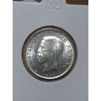 1 крона 1940 Швеция UNC