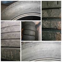 Шины автомобильные б/у