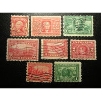 США 1902-1915 х 8