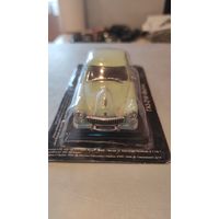 Автолегегды ссср Газ 21 И Волга.