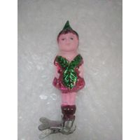 Земляничка из набора Чиполлино.Каталог.