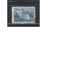 СССР-1948, (Заг.1141),  гаш. , Украина