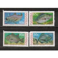 ФФ2 Намибия 1994 Рыбы