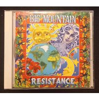 CD,(Japan) Big Mountain – Resistance