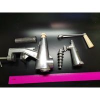 Ручная соковыжималка СССР.