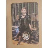 Календарь 1989 Наталья Егорова