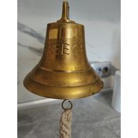 Рында,  судовой колокол.