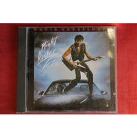David Hasselhoff - Night Rocker (1985, CD)