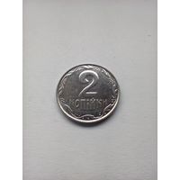 Украина 2 копейки 2009г