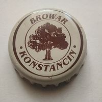 Крышка пивная / кронен пробка Konstancin Польша