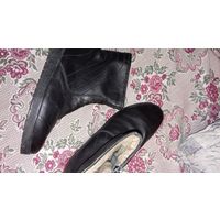 Сапоги на меху