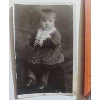 Довоенное фото в коллекцию