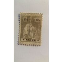 Гвинея Порт. 1922