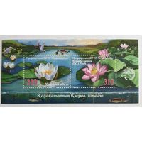 2019 Водные цветы-Казахстан