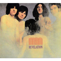 CD MAN - Revelation - Estonia