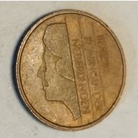Нидерланды 5 центов 1992