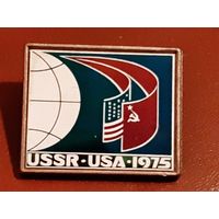 Космос СССР США 1972 г.
