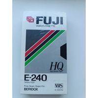 Кассета FUJI E240 HQ