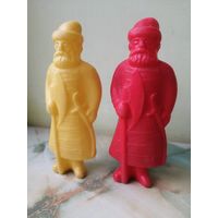Солдаты дутыши СССР лотом