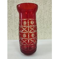 Ваза Игра, высота 28.5 см. СССР