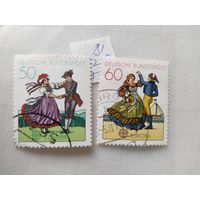 ФРГ 1981  *Е  *   2м  полная