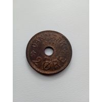 2 эре 1927 Дания