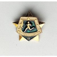 Воин-спортсмен. 2 степень. 990.