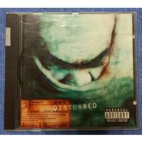 CD,(EC) Disturbed – The Sickness