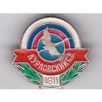 Курловский стекольный завод (позже переименован в завод "Символ").