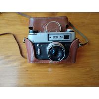 Фотоаппарат ФЭД 5В.