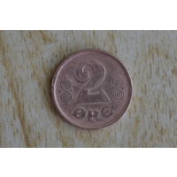 Дания 2 эре 1920