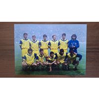 Фото Парма 1993-94