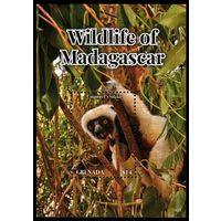 2019 Гренада 7812/B974 Фауна - Обезьяны 12,50 евро