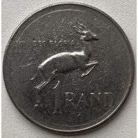 ЮАР 1 ранд 1980 г.