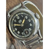 Старинные немецкие часы с 1руб. Без МЦ!