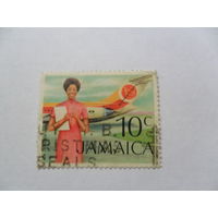 Ямайка 1972г