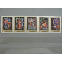 Продажа коллекции с 1 рубля! Чистые почтовые марки СССР в коллекционном** состоянии.