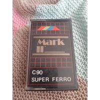 Кассета  Mark II C90 SUPER FERRO.