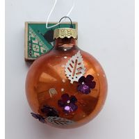 Ёлочная игрушка. Щ-3.