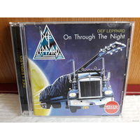 Def Leppard - On Through the Night 1980 Обмен возможен