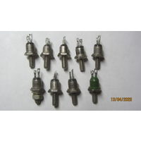 Тиристоры Т112-10,2Т112-10 (перечень внутри)