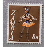 Нац.костюм. Замбия