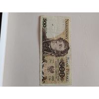 500 злотых 1982 г