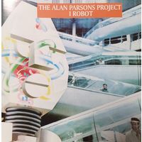 The Alan Parsons Project, I Robot, 1995,Russia.CD