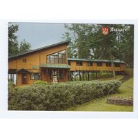 Беларусь. 2010. Заславль