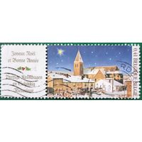 Бельгия 2003. Рождество. Архитектура