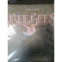 BEE GEES " MAIN COURSE"  LP JAPAN RSO MW2132  NM