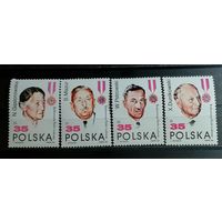 Польша 1989 45 лет ПНР