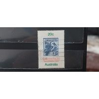 РАСПРОДАЖА. АВСТРАЛИЯ 1978г. Полная серия. Гаш.