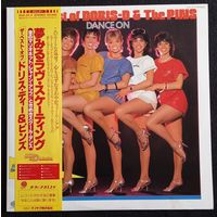 Doris D And The Pins – Dance On / Japan